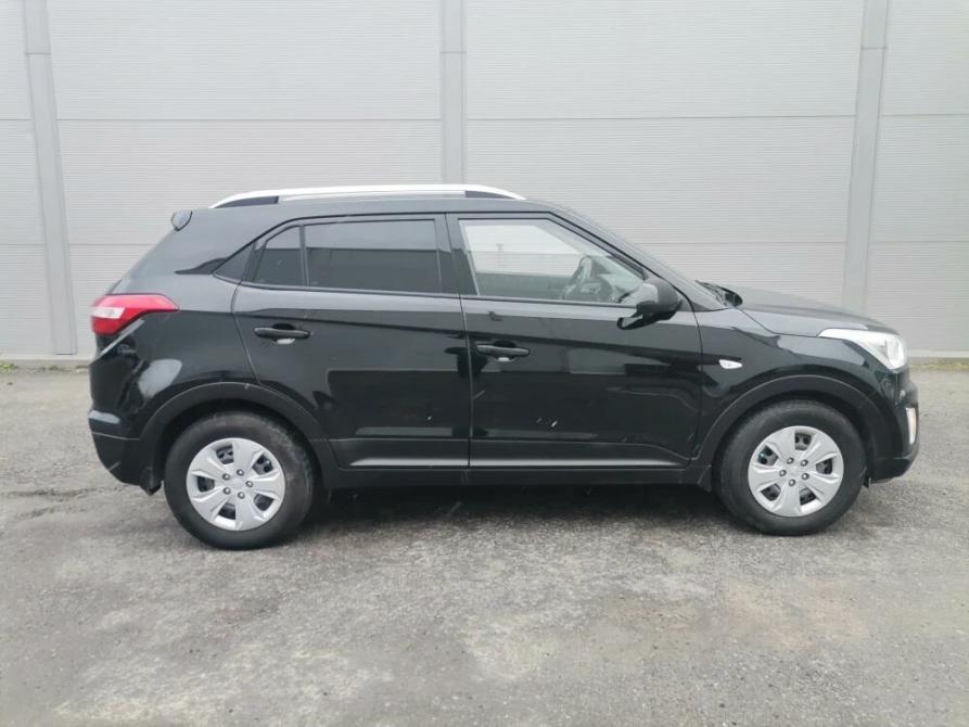 Hyundai Creta I Рестайлинг Липецк  - изображение 4