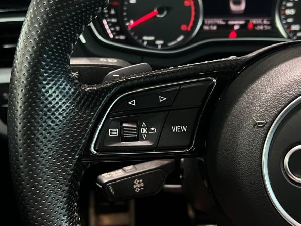 Audi A5 II (F5) Рестайлинг с пробегом 2020 года, цена 3 850 000 рублей, 131710 км, лифтбек, Автокод Объявления