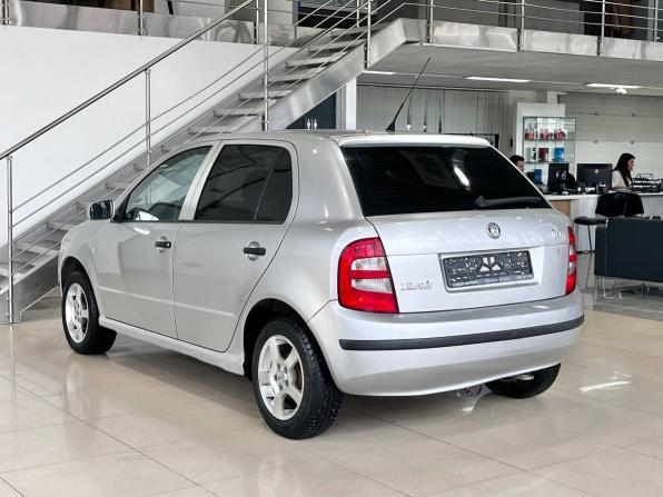Skoda Fabia I Рестайлинг с пробегом 2005 года, цена 409 900 рублей, 170000 км, хэтчбек, Автокод Объявления