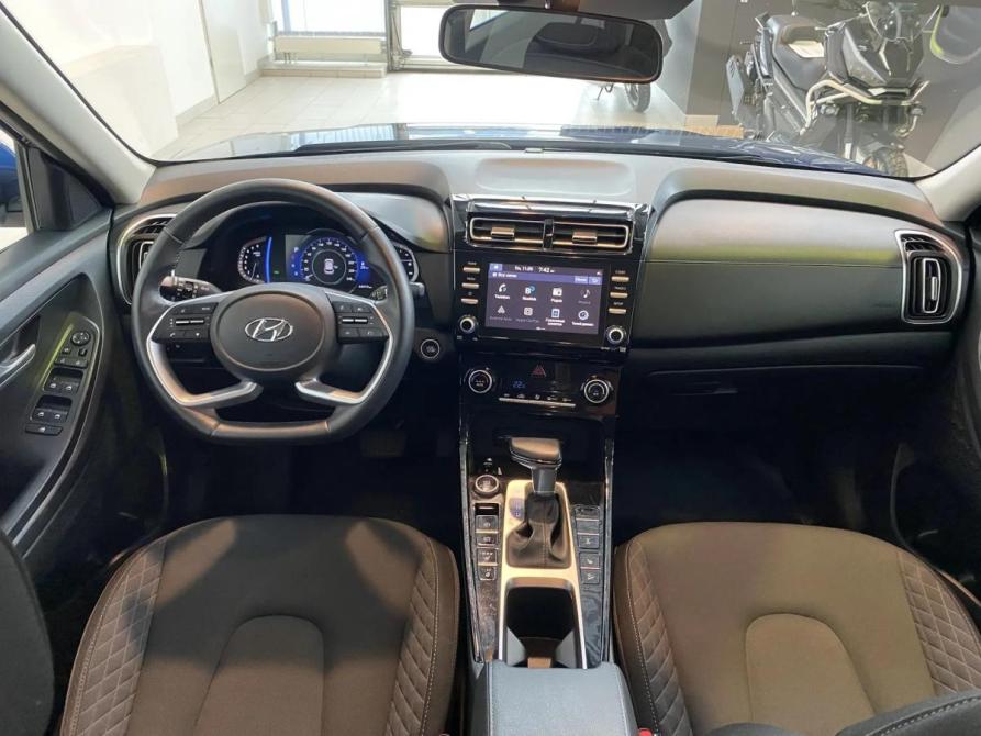 Hyundai Creta II Москва  - изображение 7