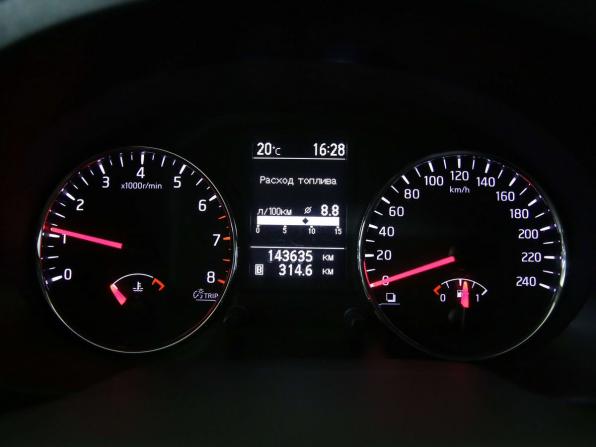 Nissan X-Trail II Рестайлинг с пробегом 2013 года, цена 1 395 000 рублей, 146000 км, внедорожник, Автокод Объявления