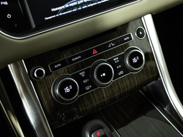 Land Rover Range Rover Sport II с пробегом 2014 года, цена 2 439 700 рублей, 209072 км, внедорожник, Автокод Объявления