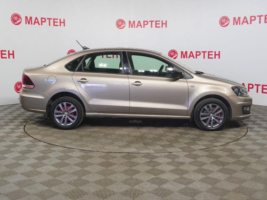 Volkswagen Polo V Рестайлинг Вологда  - изображение 4