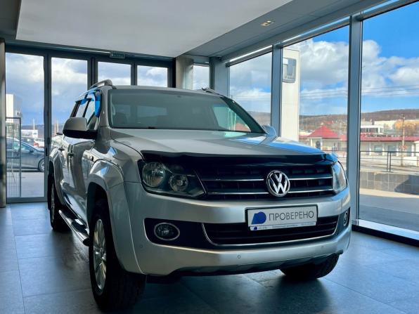Volkswagen Amarok I с пробегом 2013 года, цена 1 649 000 рублей, 253264 км, offers.body_type.unknown, Автокод Объявления