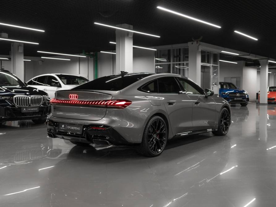 Audi A5 III (B10) Москва  - изображение 5