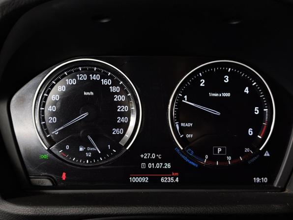 BMW X1 II (F48) с пробегом 2019 года, цена 2 350 000 рублей, 100050 км, внедорожник, Автокод Объявления