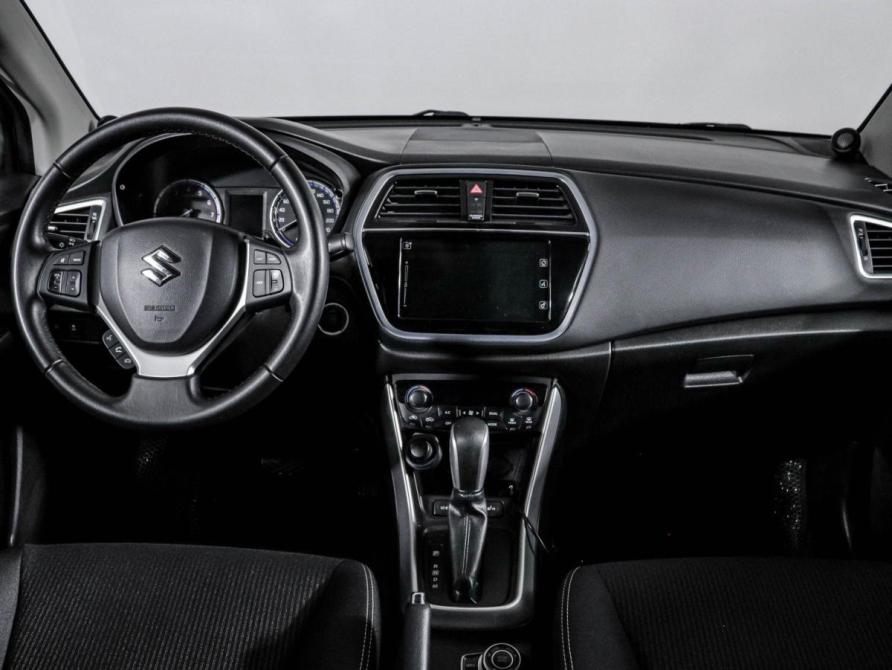 Suzuki SX4 II (S-Cross) Рестайлинг Москва  - изображение 13