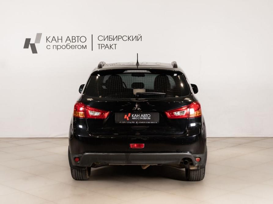 Mitsubishi ASX I Рестайлинг Казань  - изображение 4