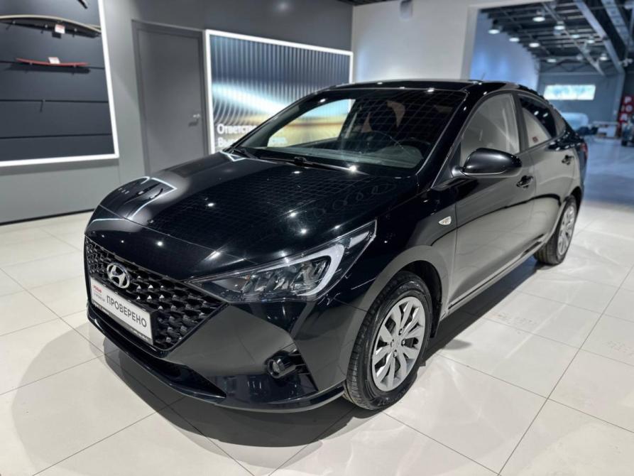 Hyundai Solaris II Рестайлинг Москва  - изображение 1