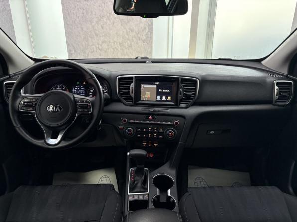 Kia Sportage IV с пробегом 2017 года, цена 2 195 000 рублей, 86723 км, внедорожник, Автокод Объявления