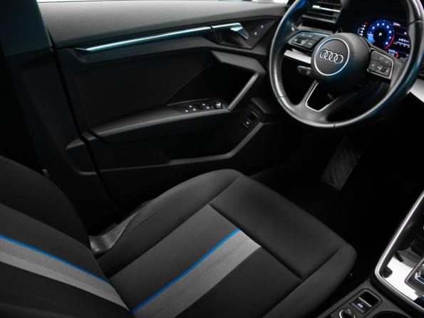 Audi A3 IV (8Y) с пробегом 2022 года, цена 3 190 000 рублей, 41572 км, хэтчбек, Автокод Объявления