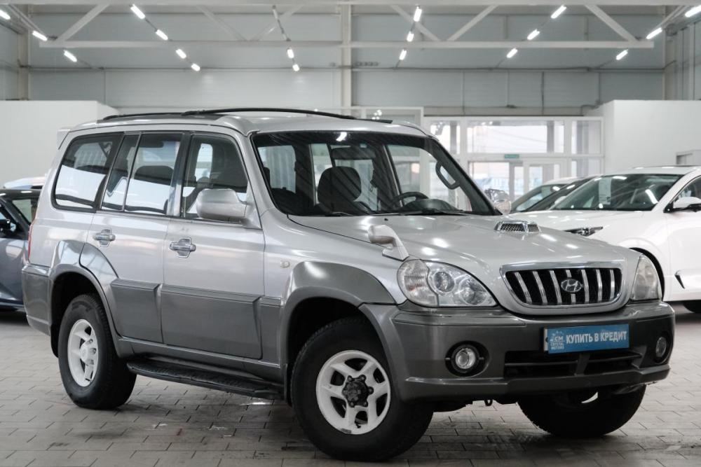 Hyundai Terracan I Омск  - изображение 1