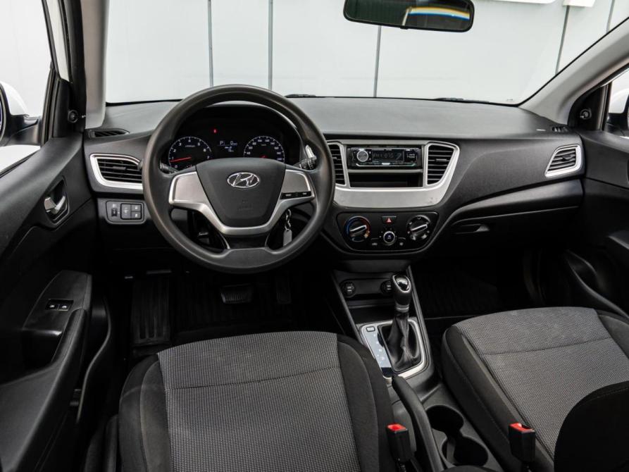 Hyundai Solaris II Рестайлинг Краснодар  - изображение 6