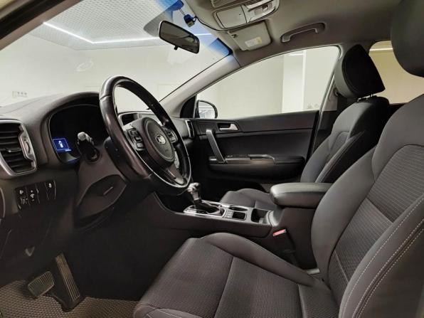 Kia Sportage IV с пробегом 2016 года, цена 1 469 000 рублей, 191326 км, внедорожник, Автокод Объявления