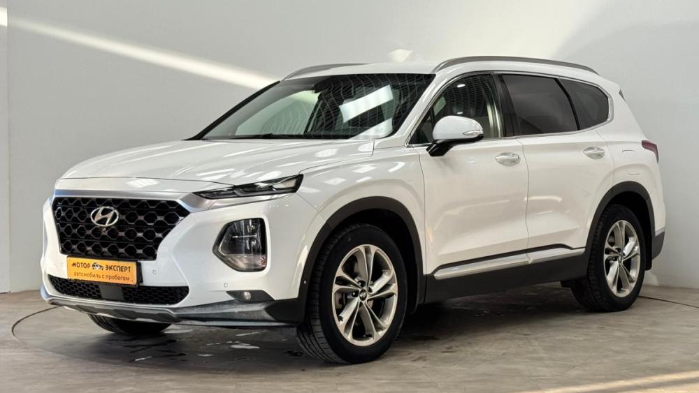 Hyundai Santa Fe IV Киров  - изображение 1