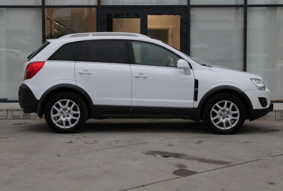 Opel Antara I Рестайлинг Саратов  - изображение 5