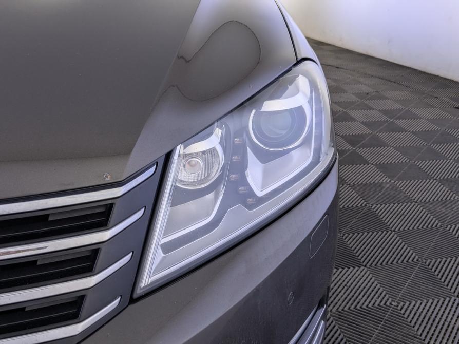 Volkswagen Passat B7 Москва  - изображение 12