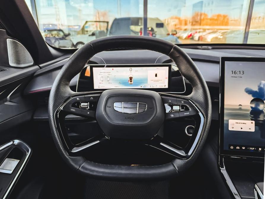 Geely Cityray Курган  - изображение 13