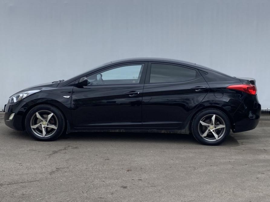 Hyundai Elantra V (MD) Москва  - изображение 8