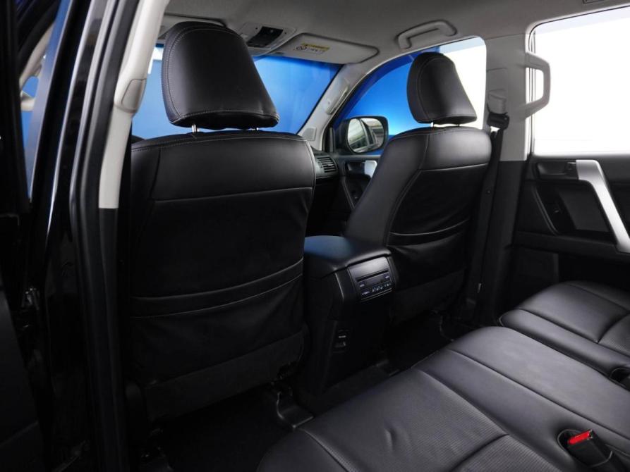 Toyota Land Cruiser Prado 150 Series Рестайлинг 2 Москва  - изображение 11