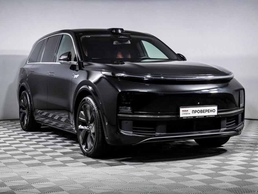 Li Auto (Lixiang) L9 I Москва  - изображение 3