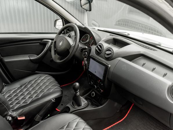 Renault Duster I с пробегом 2014 года, цена 650 000 рублей, 236553 км, внедорожник, Автокод Объявления
