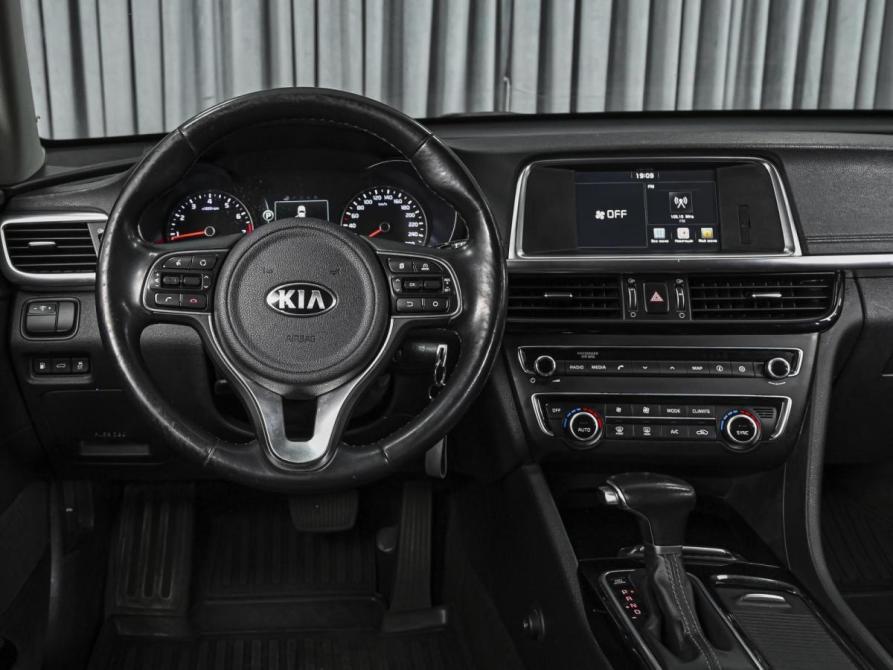 Kia Optima IV Ставрополь  - изображение 16