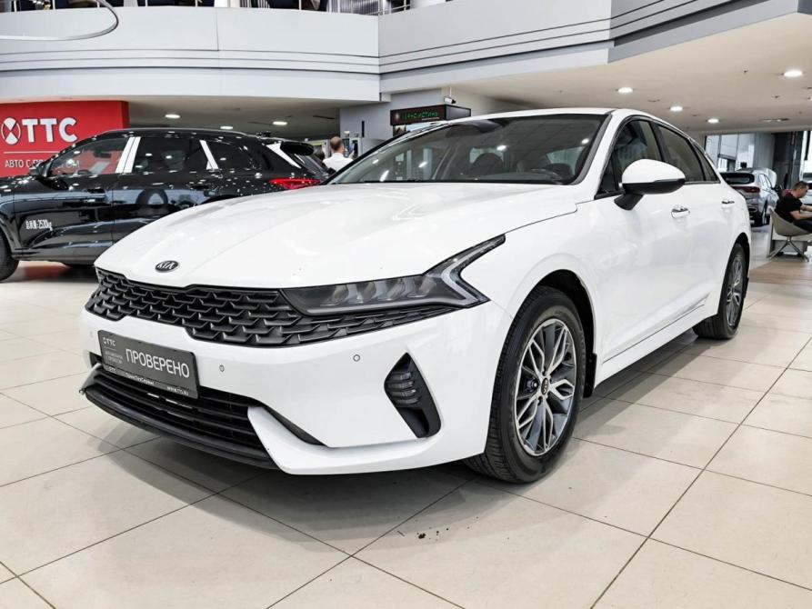 Kia K5 III Казань  - изображение 1