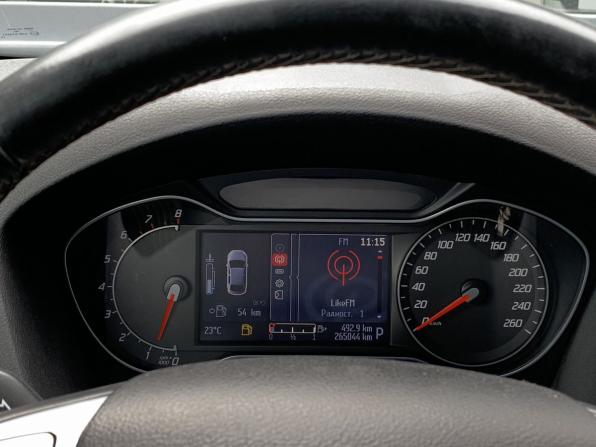 Ford Mondeo IV Рестайлинг с пробегом 2012 года, цена 899 000 рублей, 265043 км, седан, Автокод Объявления