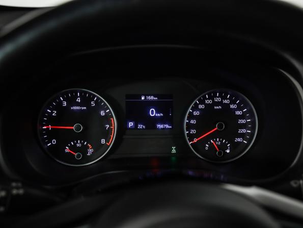 Kia Sportage IV Рестайлинг с пробегом 2019 года, цена 2 049 000 рублей, 75678 км, внедорожник, Автокод Объявления