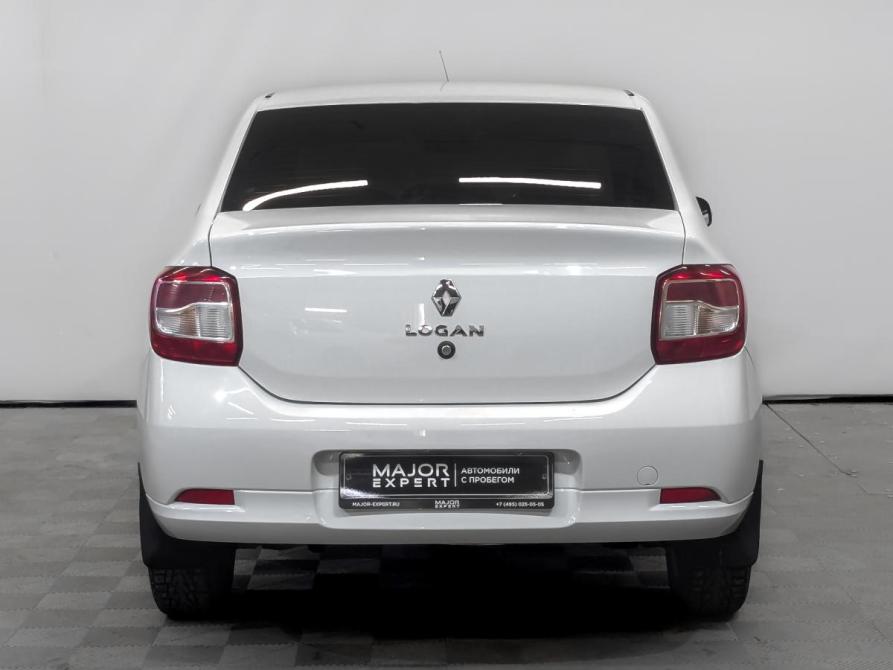 Renault Logan II Рестайлинг Москва  - изображение 6