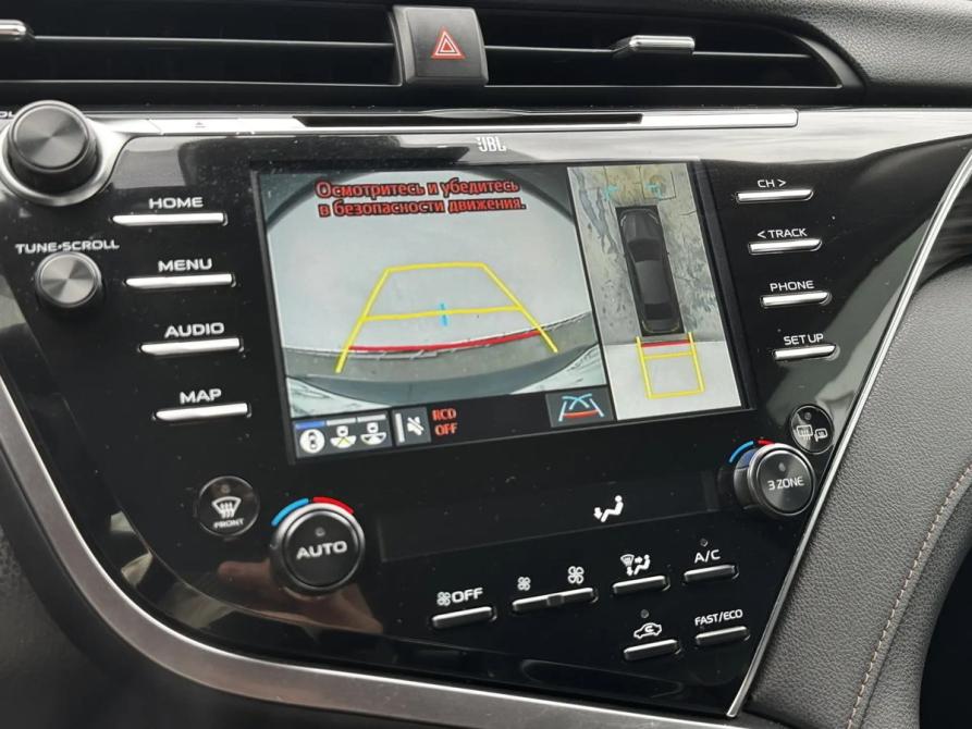 Toyota Camry VIII (XV70) Москва  - изображение 12