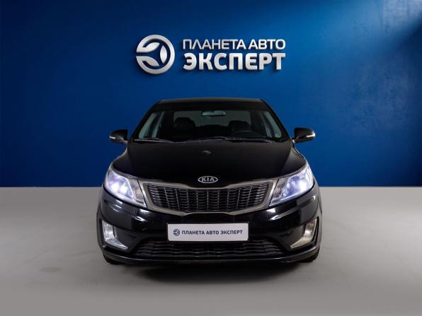 Kia Rio III с пробегом 2012 года, цена 702 000 рублей, 215923 км, седан, Автокод Объявления