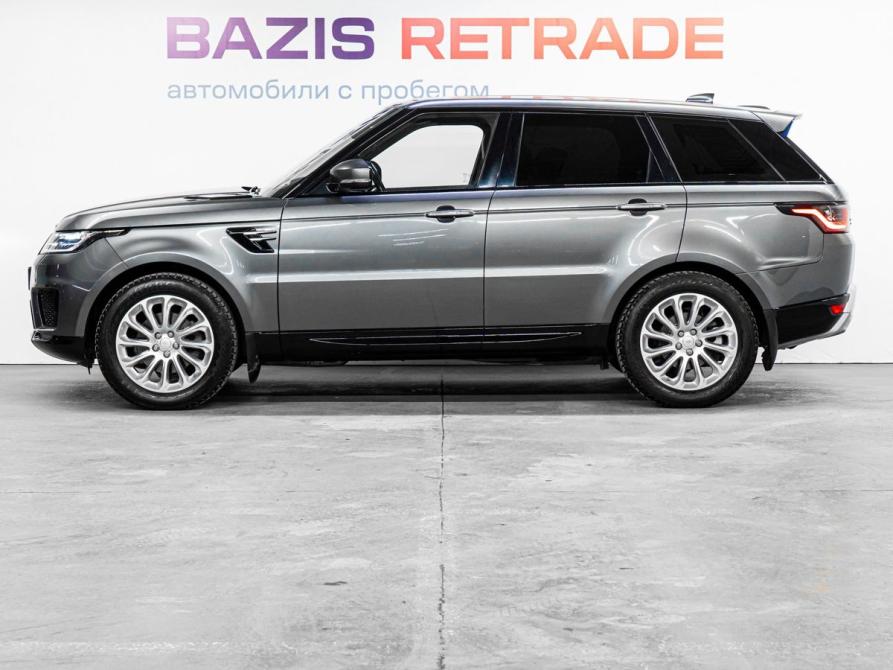 Land Rover Range Rover Sport II Рестайлинг Тюмень  - изображение 9