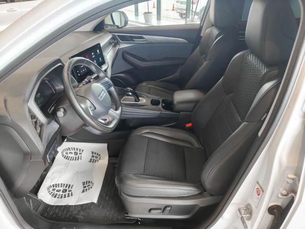 Haval F7x I Рестайлинг с пробегом 2024 года, цена 2 223 500 рублей, 38420 км, внедорожник, Автокод Объявления