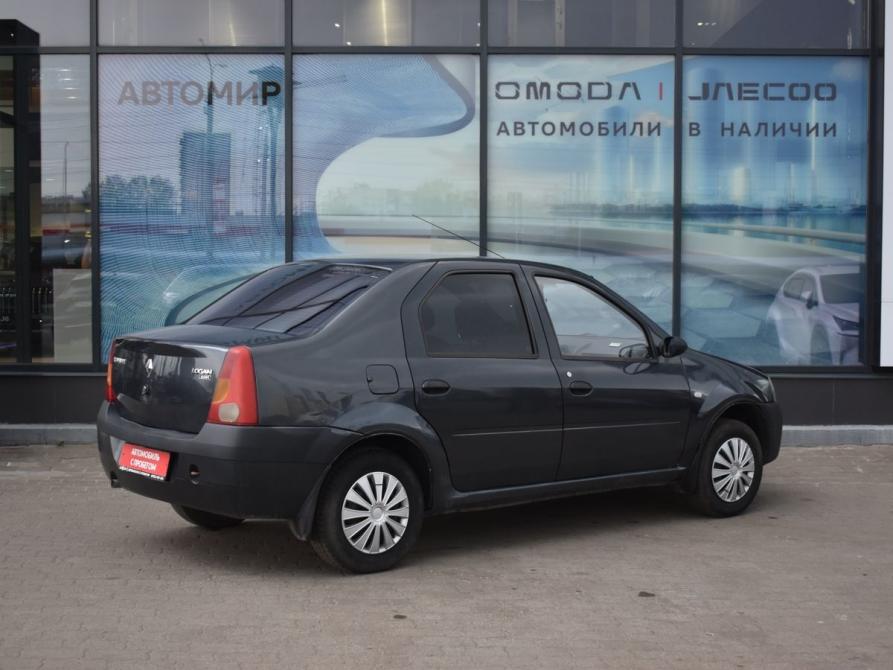 Renault Logan I Архангельск  - изображение 5