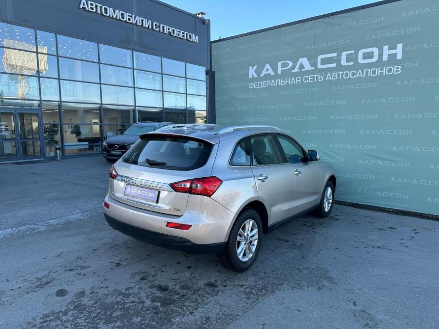Zotye T600 Екатеринбург  - изображение 2