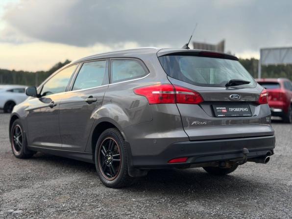 Ford Focus III Рестайлинг с пробегом 2017 года, цена 1 150 000 рублей, 131000 км, универсал, Автокод Объявления