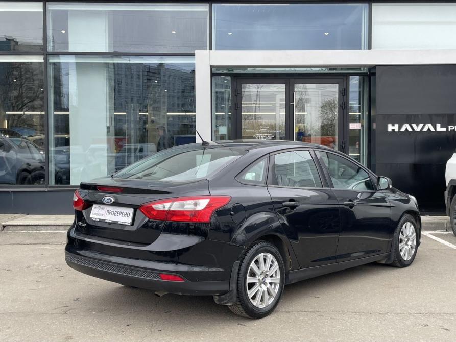 Ford Focus III Москва  - изображение 5