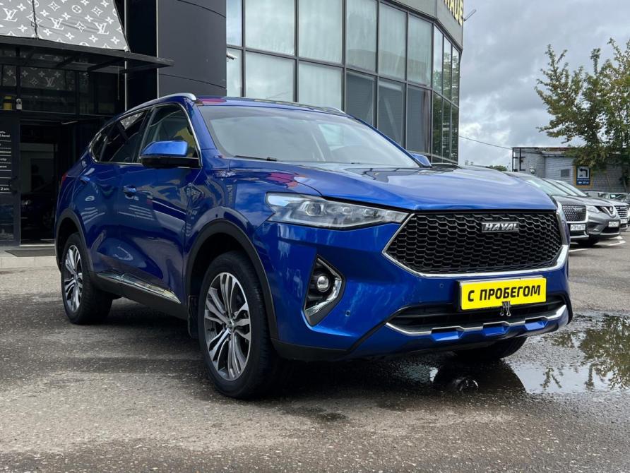 Haval F7 I Рестайлинг Нефтекамск  - изображение 1