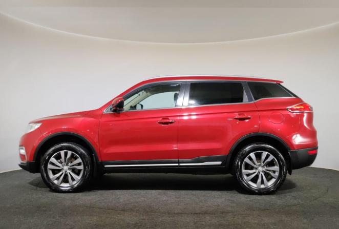 Geely Atlas I с пробегом 2019 года, цена 1 400 000 рублей, 107403 км, внедорожник, Автокод Объявления