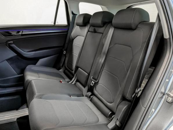 Skoda Kodiaq I с пробегом 2018 года, цена 2 750 000 рублей, 63082 км, внедорожник, Автокод Объявления