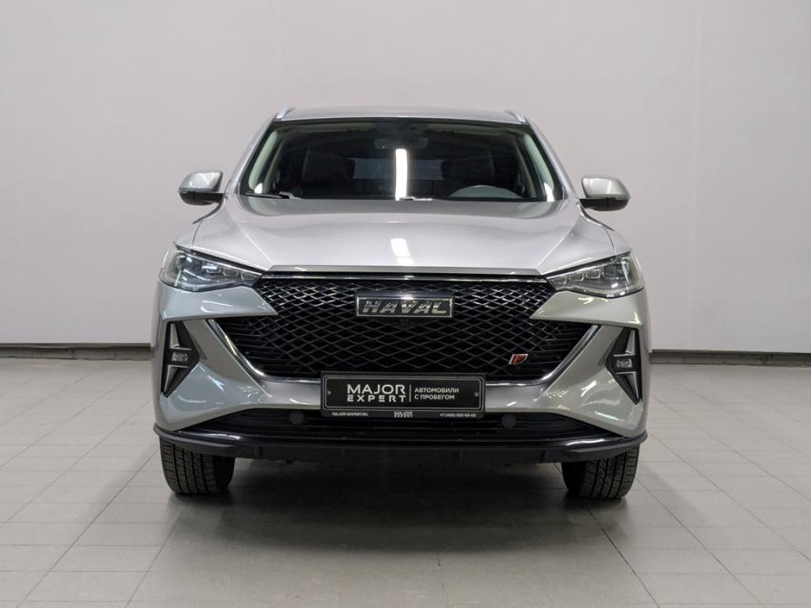 Haval F7x I Рестайлинг Москва  - изображение 10