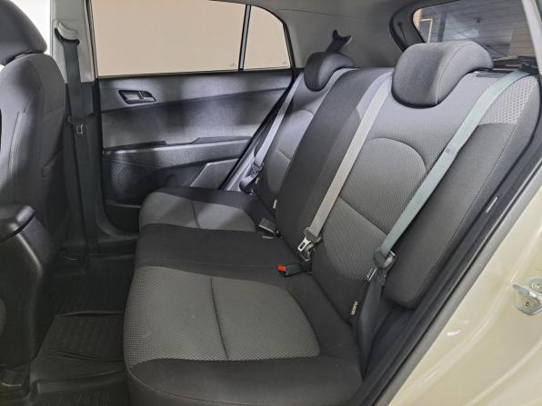 Hyundai Creta I с пробегом 2019 года, цена 1 615 000 рублей, 83297 км, внедорожник, Автокод Объявления