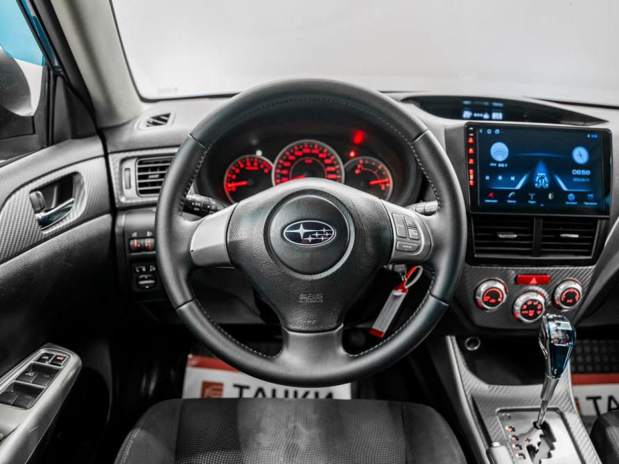 Subaru Impreza III Красноярск  - изображение 10