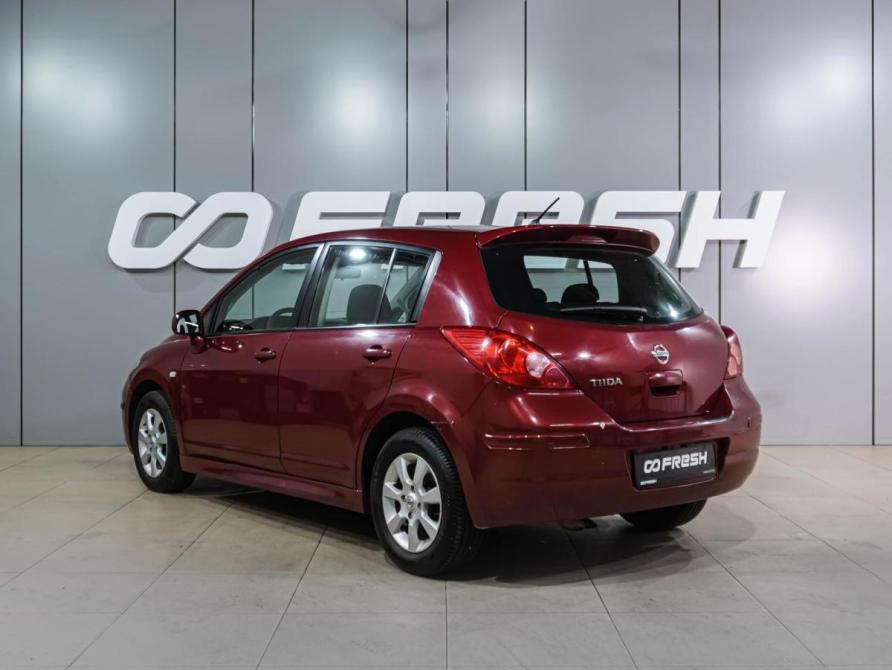 Nissan Tiida I Рестайлинг Воронеж  - изображение 2