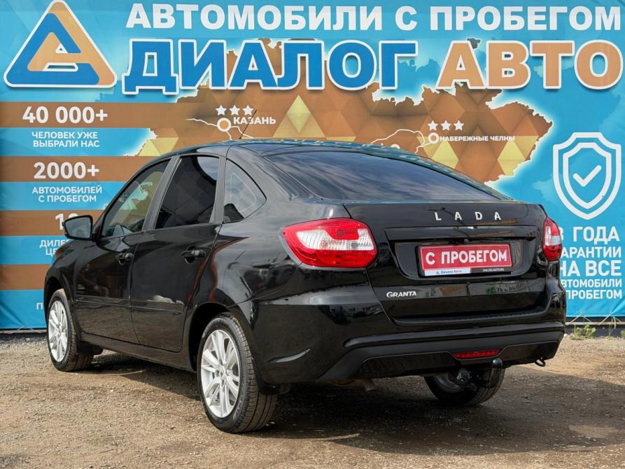 Lada (ВАЗ) Granta I Рестайлинг Набережные Челны  - изображение 6
