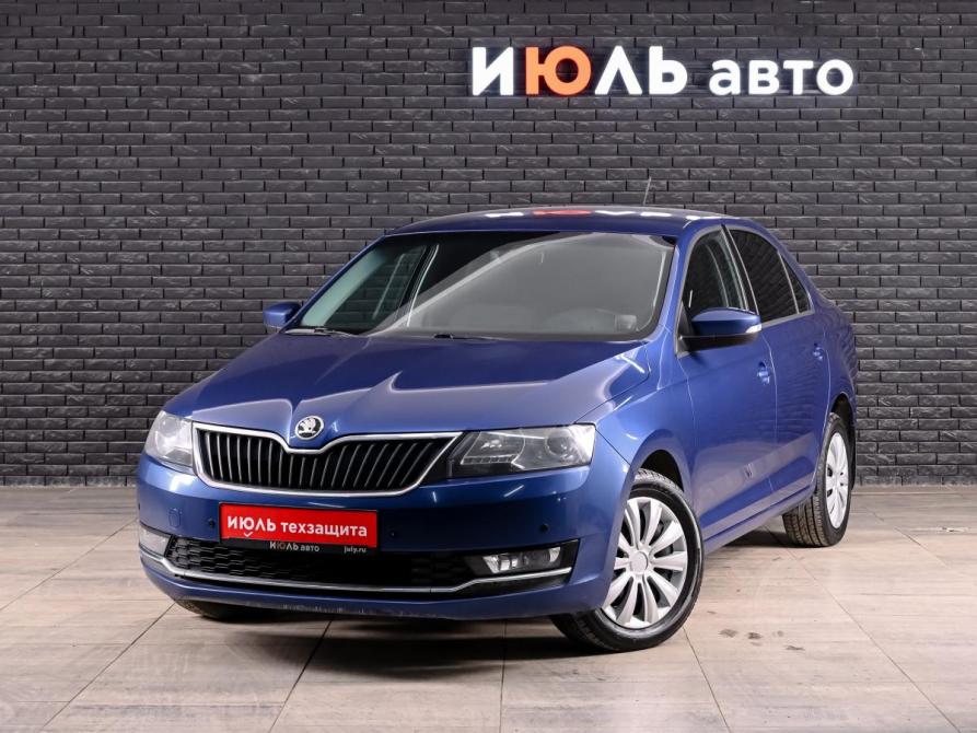 Skoda Rapid I Екатеринбург  - изображение 1
