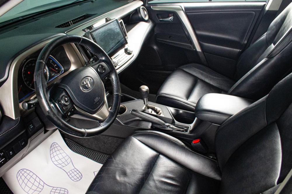 Toyota RAV4 IV (XA40) Сургут  - изображение 10
