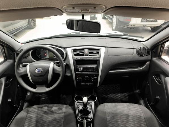 Datsun on-DO I с пробегом 2015 года, цена 200 000 рублей, 211616 км, седан, Автокод Объявления